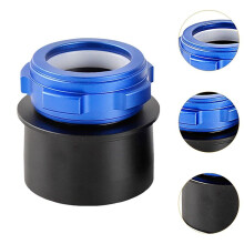 2inch to 1.25inch Fast Coaxial Locking Connector Astronomical Eyepiece Photographic Accessories