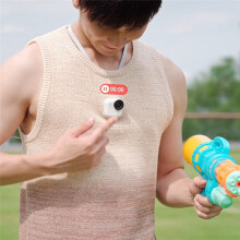 For GO Ultra Magnetic Pendant Thumb Camera POV Shooting Magnetic Neck Strap Lanyard