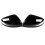 Car Rearview Mirror Cover for   GLE GLS Class Side Mirror Cap ABS Modified Trim Accessories,A 1