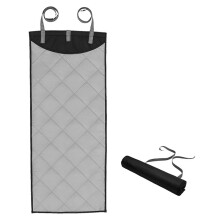 Coussin Vapeur pour Vêtements à Suspendre à la Porte, 45 X 19 Pouces, Résistant à la Chaleur, à Suspendre Verticalement