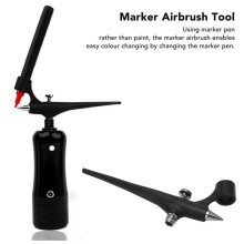 Airbrush Airbrush ABS Painting Air Brush Paint Spraying Tool for Colouring Paint Air Brush Airbrush Tool