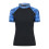 (10 UK, Teal) Mountain Warehouse Womens/Ladies Patterned Rash Guard 1