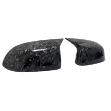 Carcasa del Espejo Retrovisor para  X3 X4 X5 X6 X7 (G01 G02 G05 G06 G07) de 2018 A 2024 (Números de Pieza: 51162446964 y 51162446965)