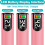 Rechargeable Thread Burner Kit for Jewelry Making,Digital Thread Zapper Tool,Leather ,Sewing,Weaving & Stringing C 4