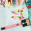 Rechargeable Thread Burner Kit for Jewelry Making,Digital Thread Zapper Tool,Leather ,Sewing,Weaving & Stringing C 5