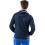 HEAD (L, Blue) Head Mens Geometric Pattern Regular Raglan Sweatshirt 4