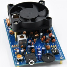 BH1417F 5W FM-Zender met Stereo-Audio voor Campusradio-Uitzendingen