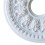 Home Round PU Decorative Ceiling Fan Lamp Cover Ceiling Shape Decoration Easy Installation Lamp Ceiling Light Panel 5
