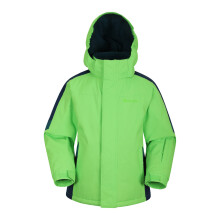 (13 Years, Green) Mountain Warehouse Childrens/Kids Raptor Snow Ski Jacket