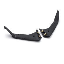 Suportes de Suporte para Espelhos Laterais para Panigale V4 2018-2022 V2 20-21 Suportes para Espelho Retrovisor de Motocicleta Alavanca A