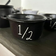 Ensemble de Chaudrons de Sorcière, 4 Petits Chaudrons, Chaudrons de Sorcière, Seau à Bonbons, Chaudron, Tasses à Mesurer, Décoration