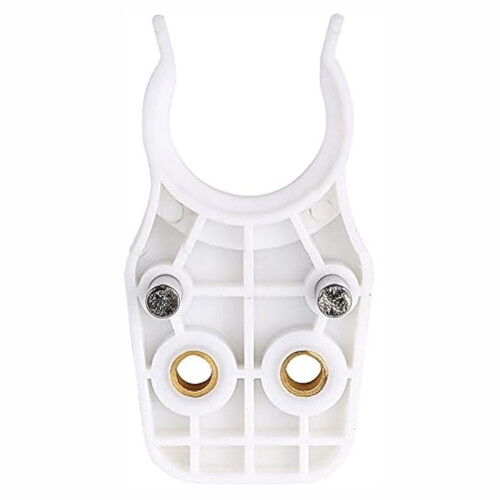 Automatic Cutter Holder, Holder Tool Clamp Clamp Plastic Milling Machine Tool Accessories for Milling Machine -ISO20