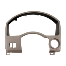 Instrument Decorative Frame Dashboard Border 68240-ZZ50A for TITAN 2008-2015 As Shown