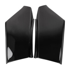 Gloss Black Left+Right Motor Side Covers Panels for Goldwing 1500 GL1500 GL1500SE 1988-2000 Motorcycle Side Panel