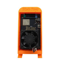 For Bitaxe Gamma 601 BTC Solo Miner 1.2TH/S 18W BM1370 Asic Chip + Lucky Miner LG07 11MH/S Doge Miner Litecoin Miner EU Plug
