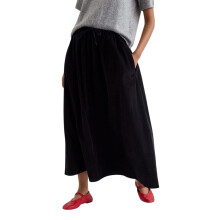 (8 UK, Black) Nobody's Child Womens/Ladies Relaxed Fit Maxi Skirt