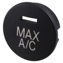 Air AC Control Button Air Conditioner Button Cover for 3 Series F30 F35 F32 F33, D