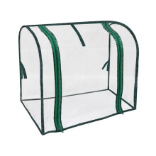 Cobertura para Plantas de Jardim, Estufa, Mesa, Viveiro, Tenda, Cúpulas de Umidade para Ambientes Internos e Externos (Sem Estrutura de Ferro)