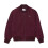 Lacoste (6 UK, Red) Lacoste Womens/Ladies Oversized Bomber Jacket 1