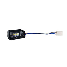 A0999064302 Lampade un Pozzanghera un Specchio Laterale un LED per - W205 W213 W222 GLB GLC X253 2014-2020 Nessuna Fotocamera