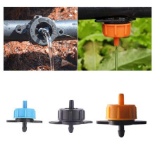 200 Émetteurs Goutte-à-Goutte à Compensation de Pression 2 L/4 L/8 L, Émetteurs D'Irrigation Goutte-à-Goutte, Système D'Irrigation de Jardin 8 L