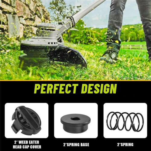 DWO1DT995 Weed Trimmer  Replacement for  String Trimmer  Parts,  Weed Wacker  Attachments 2set