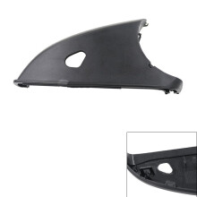 Cubierta del Soporte Inferior Inferior del Espejo Retrovisor Lateral AutomáTico con Orificio para - W204 W221 W212 GLA GLK