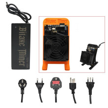 For NerdQaxe++12V 10A Power Supply Adapter for SupraHex 702/NerdQaxe 4.8TH/S ASIC Miner 12V 10A Power Adapter AU Plug