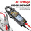 ANENG PN109  Clamp Meter Multimeter Digital 4000 Count 600A High Current Non-Contact Voltage Tester NCV Capacitance Tools B 1