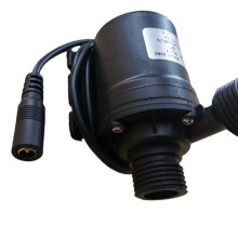 Distributeur D'Eau Automatique Universel 24 V, Petite Pompe à Eau Sans Balais.