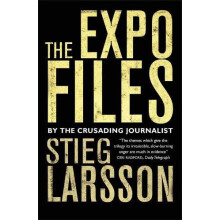 The Expo Files by Stieg Larsson Paperback Book
