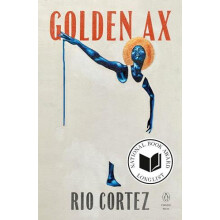 Golden Ax by Rio Cortez Paperback Book