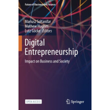Digital Entrepreneurship Paperback Book