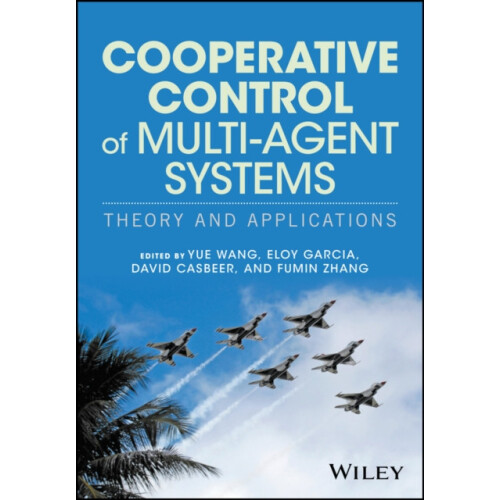 Cooperative Control of MultiAgent Systems Hardcover Book