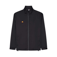(S, Black) Ellesse Mens Karlia Raincoat