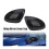 Rearview Mirror Cover Replace for  Clio MK5 2019-2025 Car Side Mirror Cap Accessories 3
