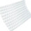 20pcs Plastic 30-Hole Loose Leaf Binders Ring Combs 85 Sheets Capacity for DIY Notebook Album Transparent 1