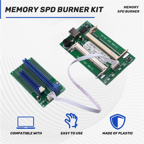 Desktop Notebook Memory SPD Burner Memory EP Burning King Memory SPD Flash Writer Programming 1