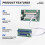 Desktop Notebook Memory SPD Burner Memory EP Burning King Memory SPD Flash Writer Programming 5