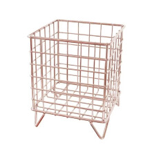 Panier de Rangement pour Bureau, Livre, Stylo, Dosette de Café, Capacité, Dortoir Étudiant, Articles Divers pour Notes Autocollantes, Classeur