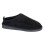 (7 UK, Black) Sleepers Mens David Mule Slippers 1