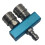 Pressure Washer Dual Nozzle Quick Connectors 1/4 Inch Double Sprayer Tips 6