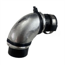 Turbo Intercooler Hose Upper Connection Water Pipe 28261-2F000 For Sorento 10-18 Tucson Santa Fe 282612F000