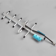 Riktad Utomhusantenn 868 MHz 915 MHz 900 MHz Yagi-Antenn 8 DBi Lorawan-Antenn för NB-IOT-Radiosystem N-Honkontakt