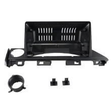9 Inch Car Frame Fascia for 6 Atenza 2017-2019 Android Radio Dash Fitting Panel Kit Accessories