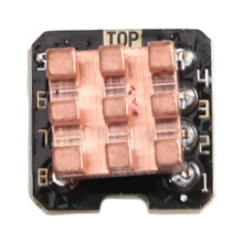 1PCS OPA2891 200mA Current Fever Dual Op Amp Electroacoustic Device, 2891