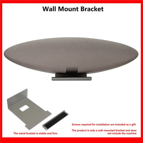 Wall Mount Bracket Metal Storage Holder for  Zeppelin Pro 6 Wireless  Speaker Wall Bracket 2