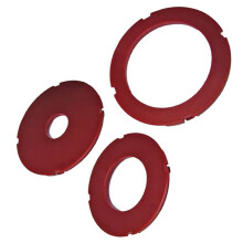 Router Table Insert Ring,2610915125 Insert Ring Set Replacement Tool Parts for RA1171, RA1180, RA1181