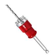 Houtbewerkingsopener Snelle Materiaalverwijdering Bimetaalopener Brandpijpopener Speciale Drijfstang 5/8inch