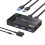 USB3.0  2 in 4 Out KVM  Laptop Host Sharing USB3.0 to Type-C Device Shared Mouse Keyboard and Printer 1